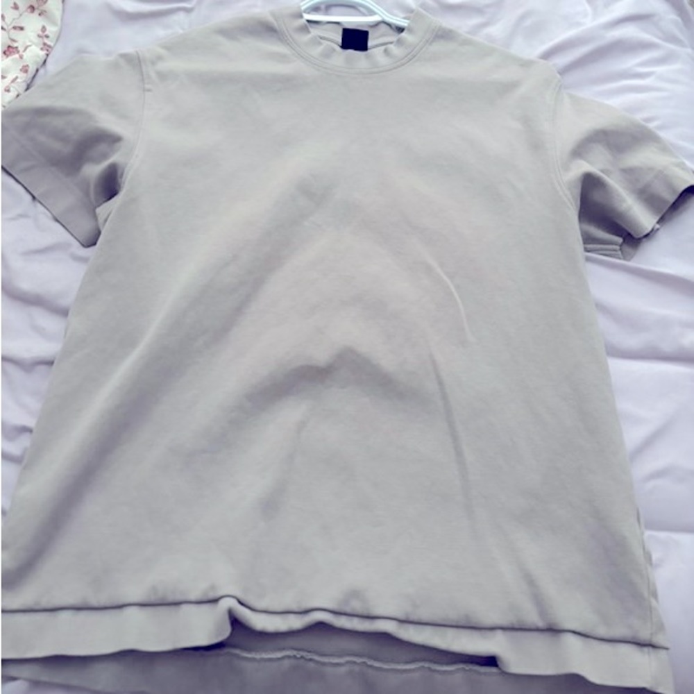 Bershka Short Sleeve Tee